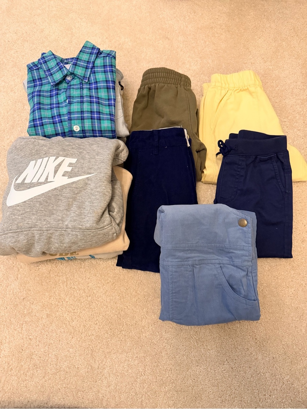 Toddler Boy Clothing Haul!